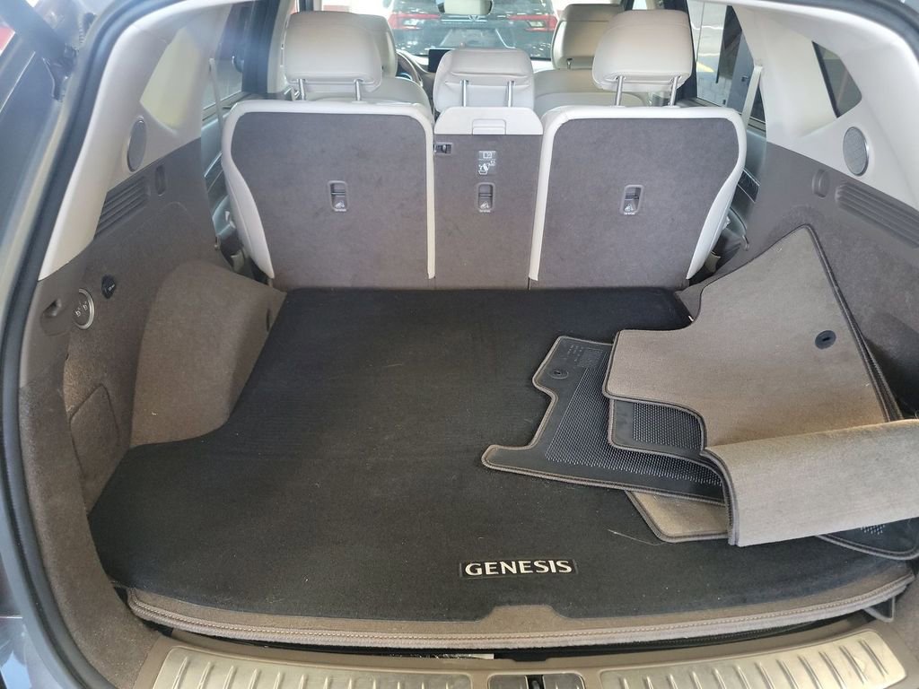 Used 2023 Genesis GV80 3.5T w/ Advanced Package AWD/4WD image 4