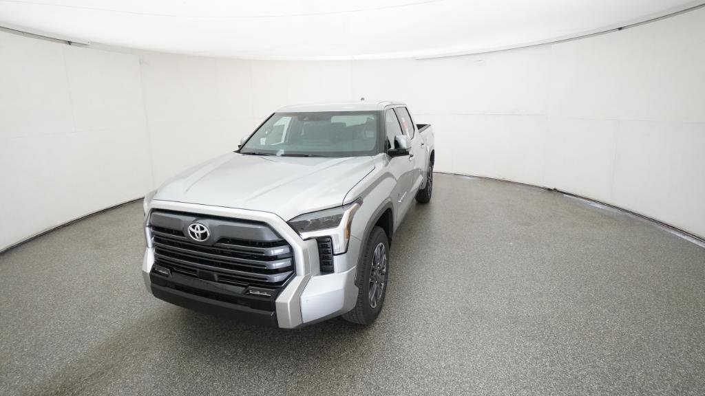 New 2026 Toyota Tundra Limited image 16