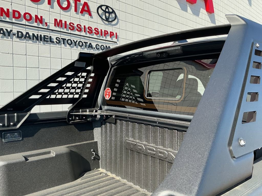 New 2025 Toyota Tacoma Trailhunter image 36