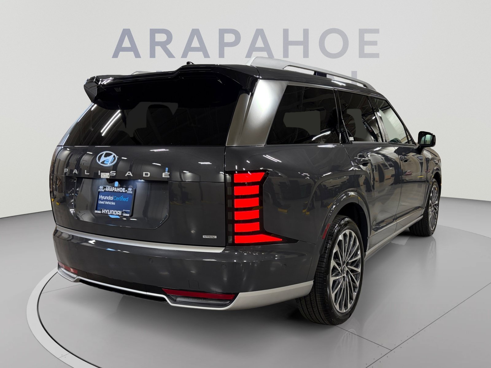Used 2026 Hyundai Palisade Calligraphy AWD/4WD image 5