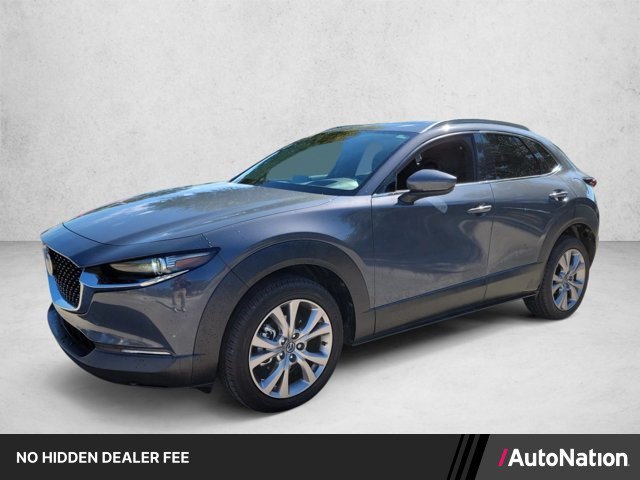 Used 2020 MAZDA CX-30 FWD w/ Premium Package