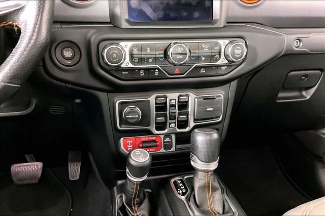 Used 2021 Jeep Gladiator Mojave image 8