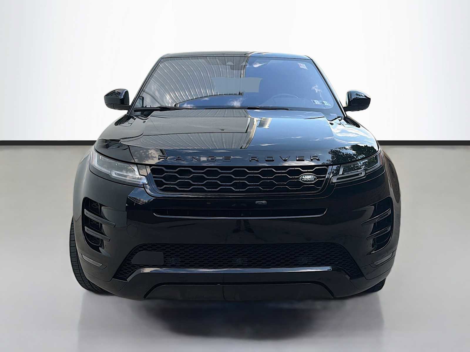 Used 2020 Land Rover Range Rover Evoque R-Dynamic HSE AWD/4WD image 2