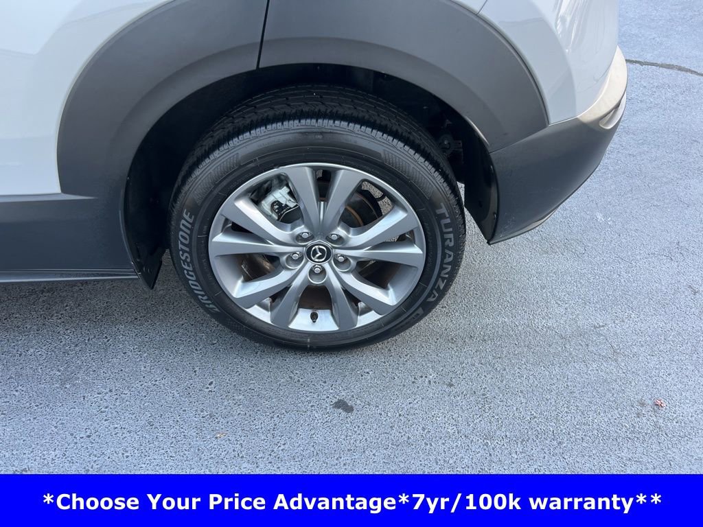 Used 2025 MAZDA CX-30 AWD 2.5 S w/ Preferred Package image 9