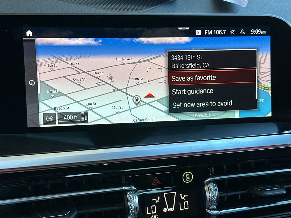 Used 2021 BMW Z4 sDrive30i w/ M Sport Package RWD image 16