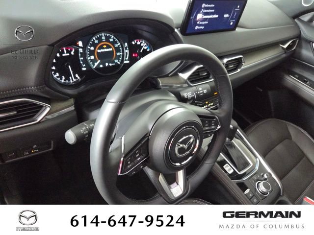Used 2025 MAZDA CX-5 Signature AWD/4WD image 17