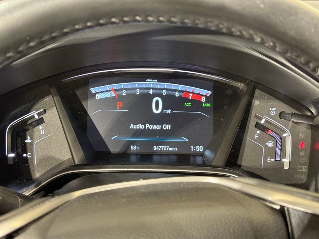 Used 2021 Honda CR-V EX-L image 28