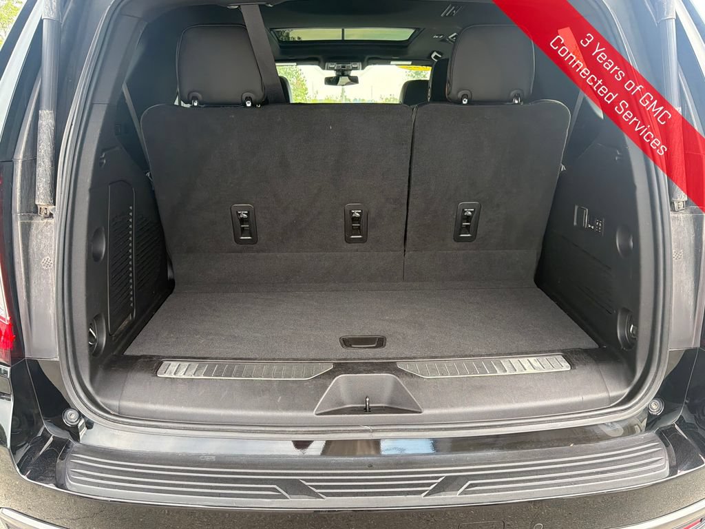 Used 2022 GMC Yukon AT4 AWD/4WD image 26