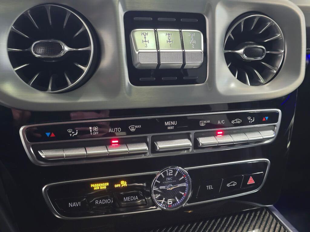 Used 2020 Mercedes-Benz G 63 AMG 4MATIC image 44