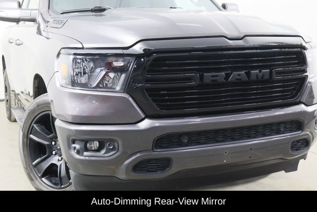 Used 2020 RAM 1500 Big Horn image 43