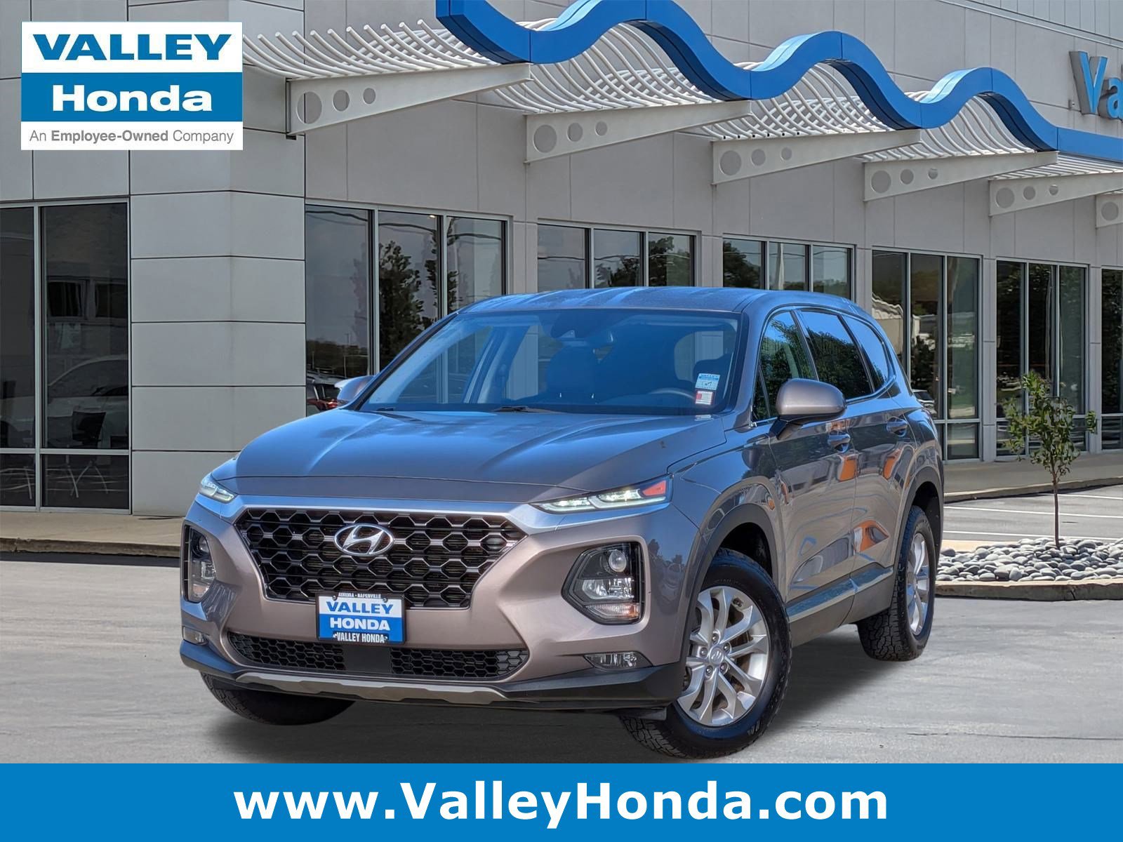 Used 2019 Hyundai Santa Fe SEL
