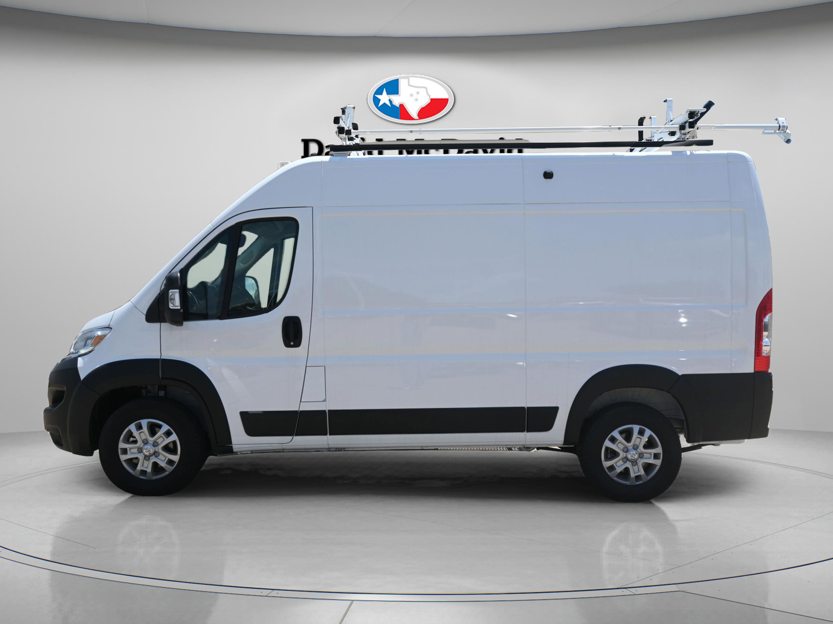 Used 2025 RAM ProMaster 1500 w/ Quick Order Package 22G SLT FWD video 2