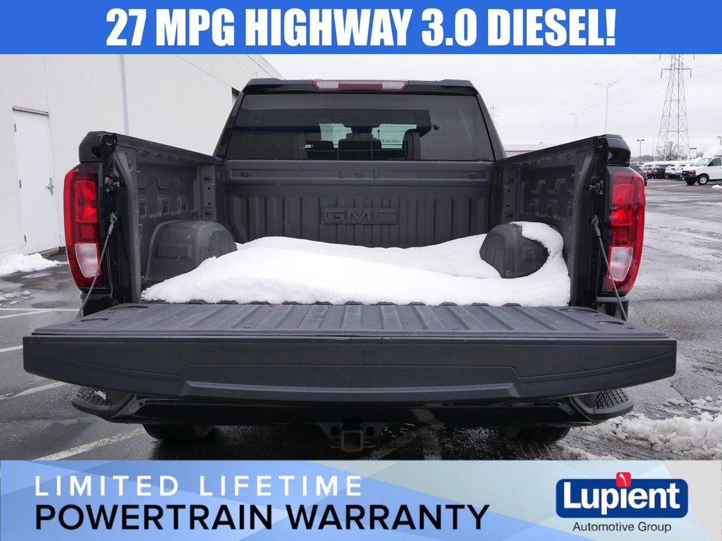 Used 2024 GMC Sierra 1500 Elevation AWD/4WD image 7