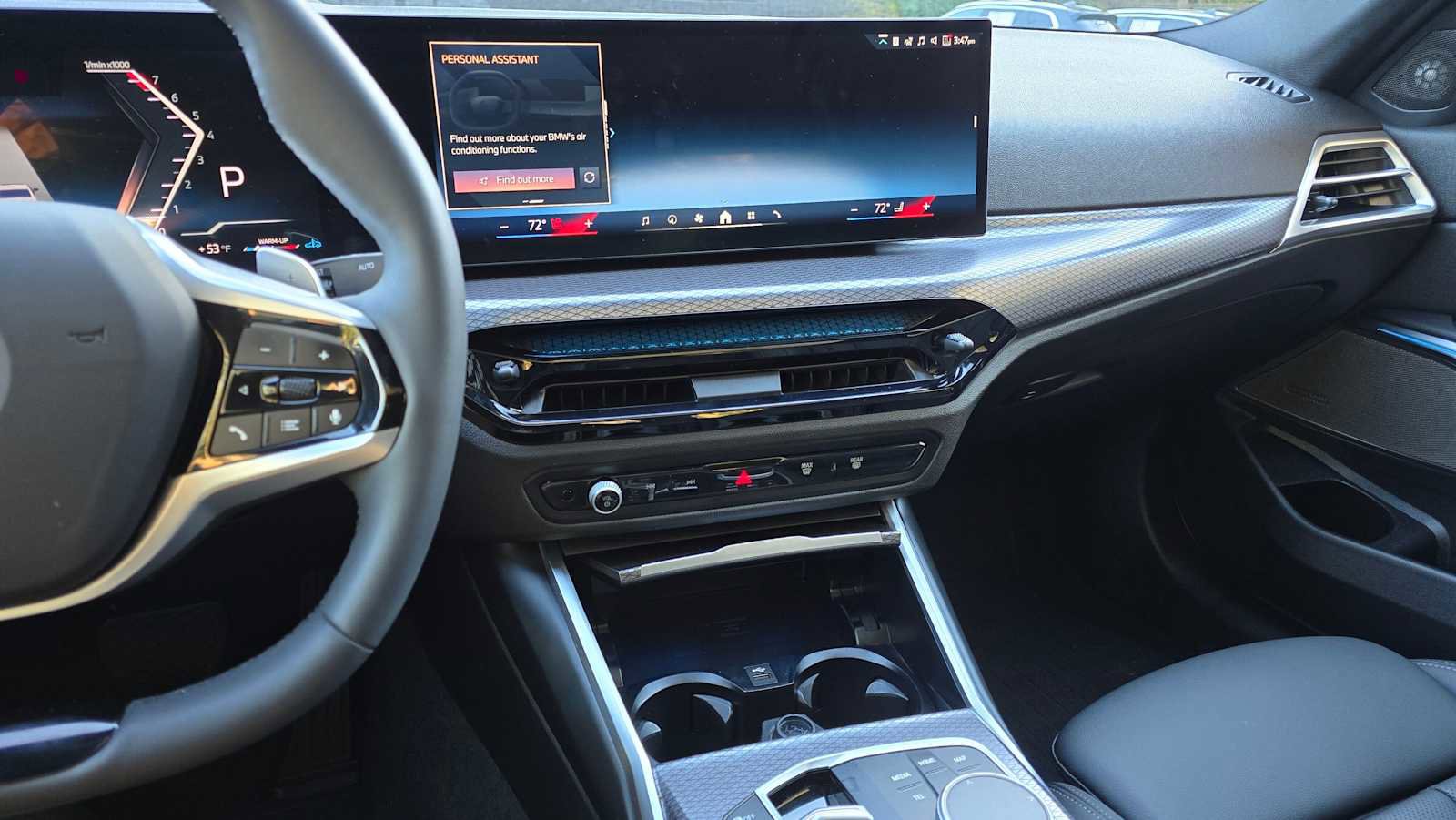 Used 2025 BMW 330i xDrive Sedan w/ M Sport Package image 34