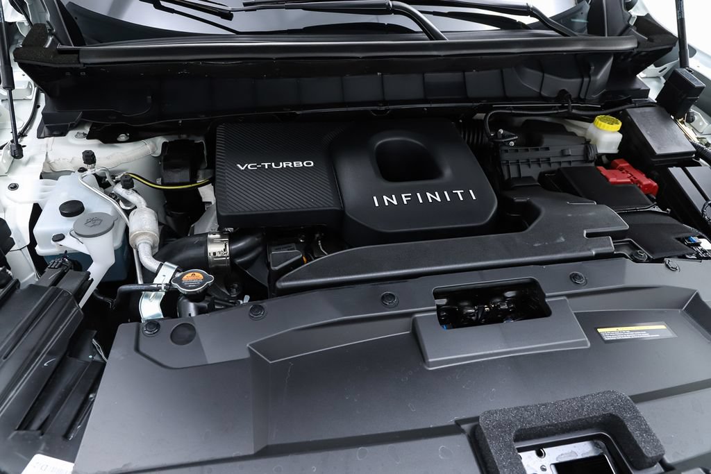 New 2027 INFINITI QX60 Autograph AWD/4WD image 28