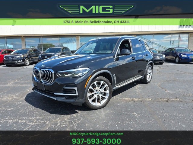 Used 2023 BMW X5 xDrive40i w/ Premium Package