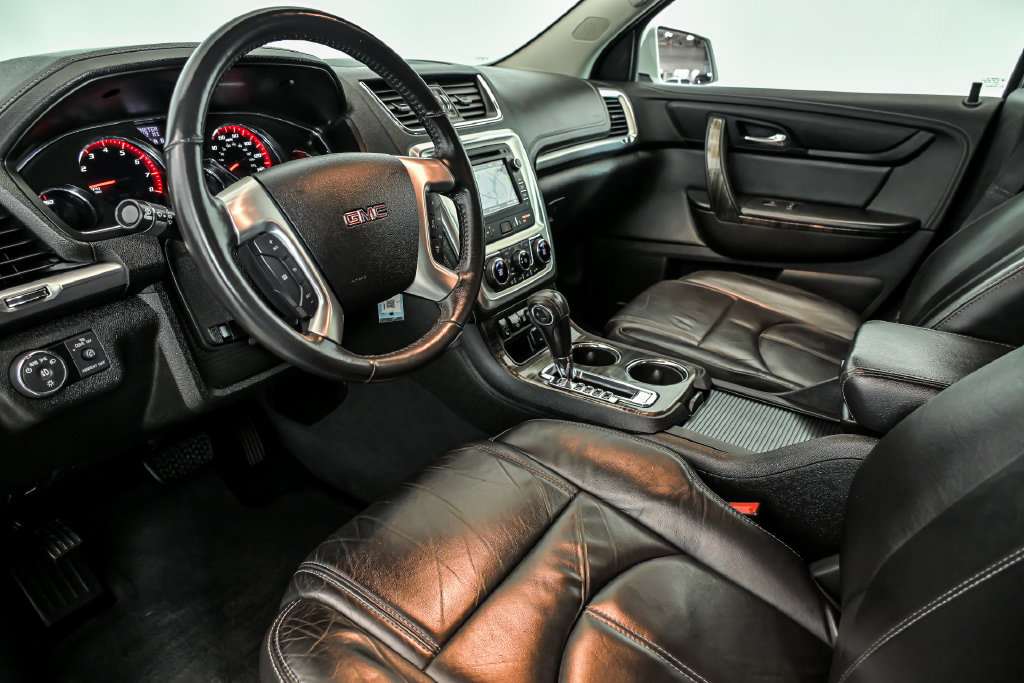 Used 2016 GMC Acadia SLT AWD/4WD image 12