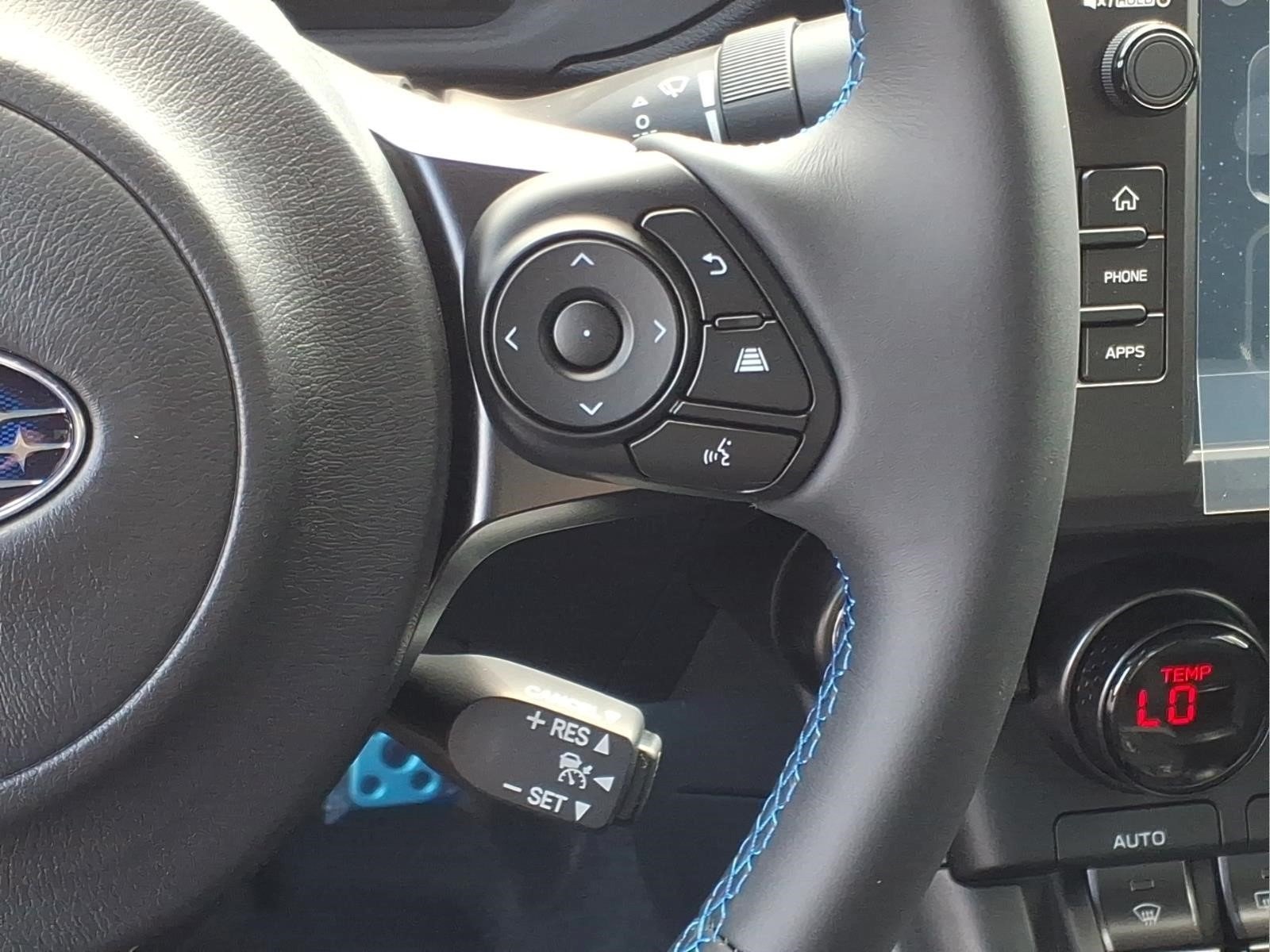 New 2026 Subaru BRZ tS RWD image 19