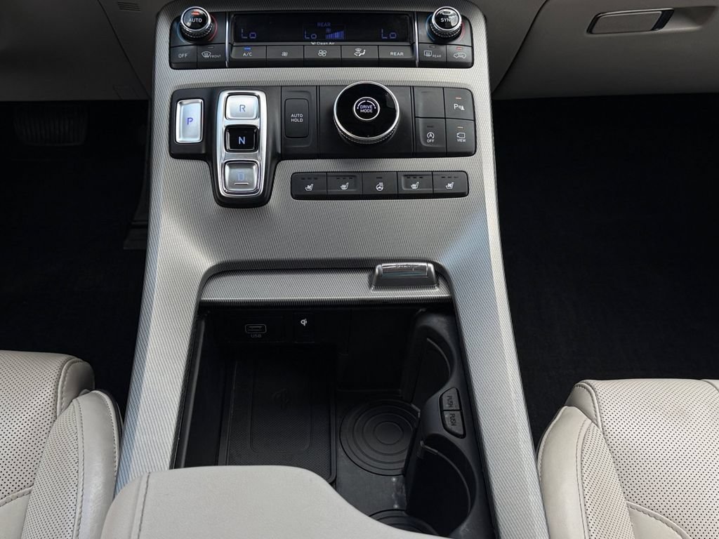 Used 2021 Hyundai Palisade Calligraphy FWD image 23