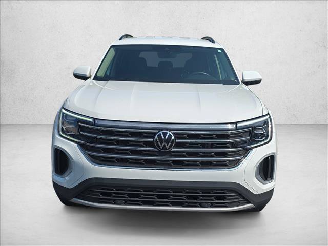 Certified 2024 Volkswagen Atlas SE FWD video 2