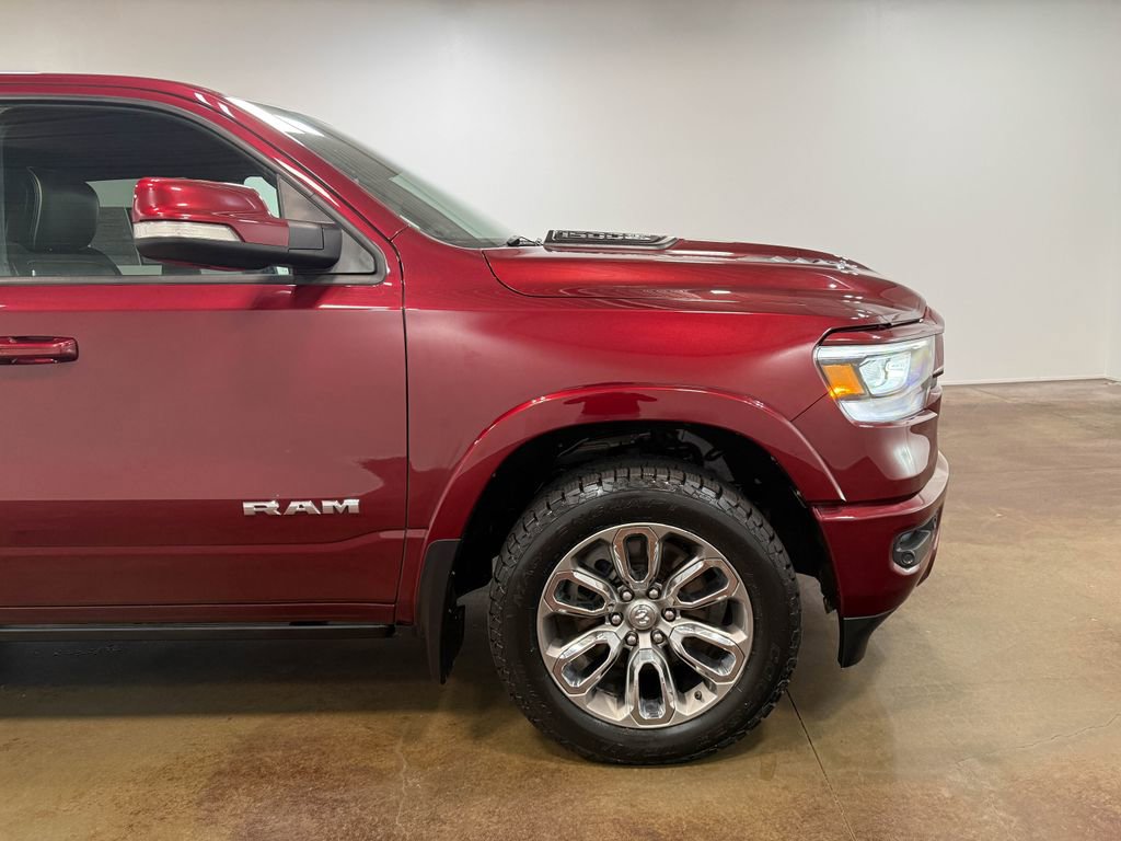 Used 2022 RAM 1500 Laramie w/ Sport Appearance Package image 32