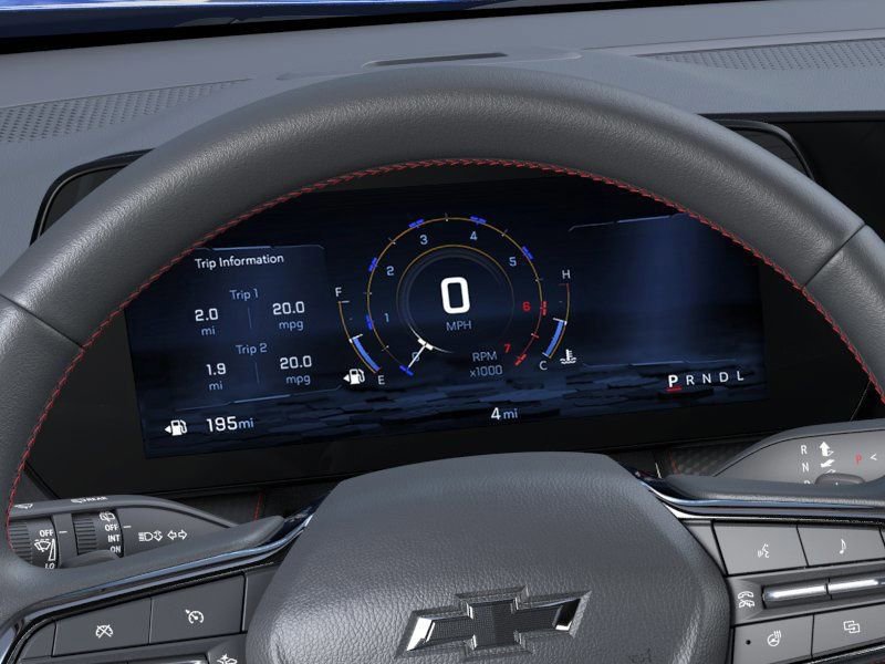 New 2026 Chevrolet Equinox RS w/ Convenience Package III image 19