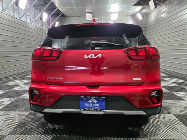 Used 2022 Kia Niro LX image 6