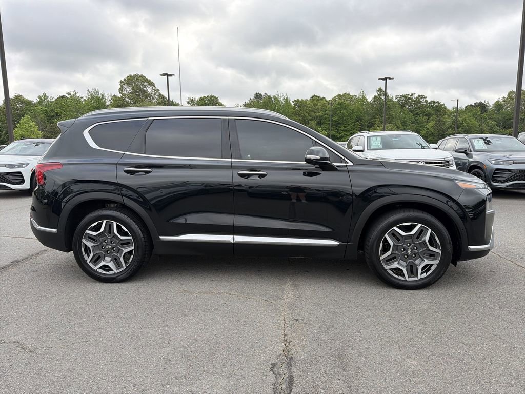 Used 2021 Hyundai Santa Fe Limited FWD image 6