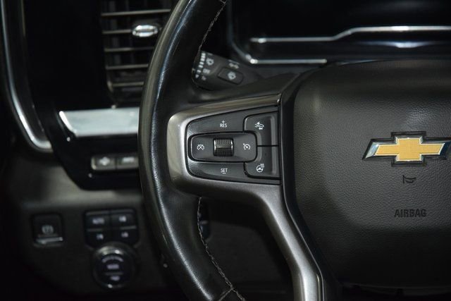 Used 2024 Chevrolet Silverado 3500 High Country w/ Technology Package AWD/4WD image 40