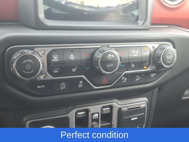 Certified 2018 Jeep Wrangler Unlimited Rubicon AWD/4WD image 17