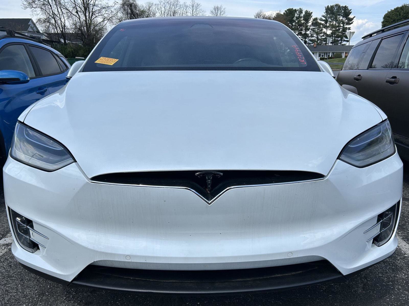 Used 2020 Tesla Model X Long Range image 5