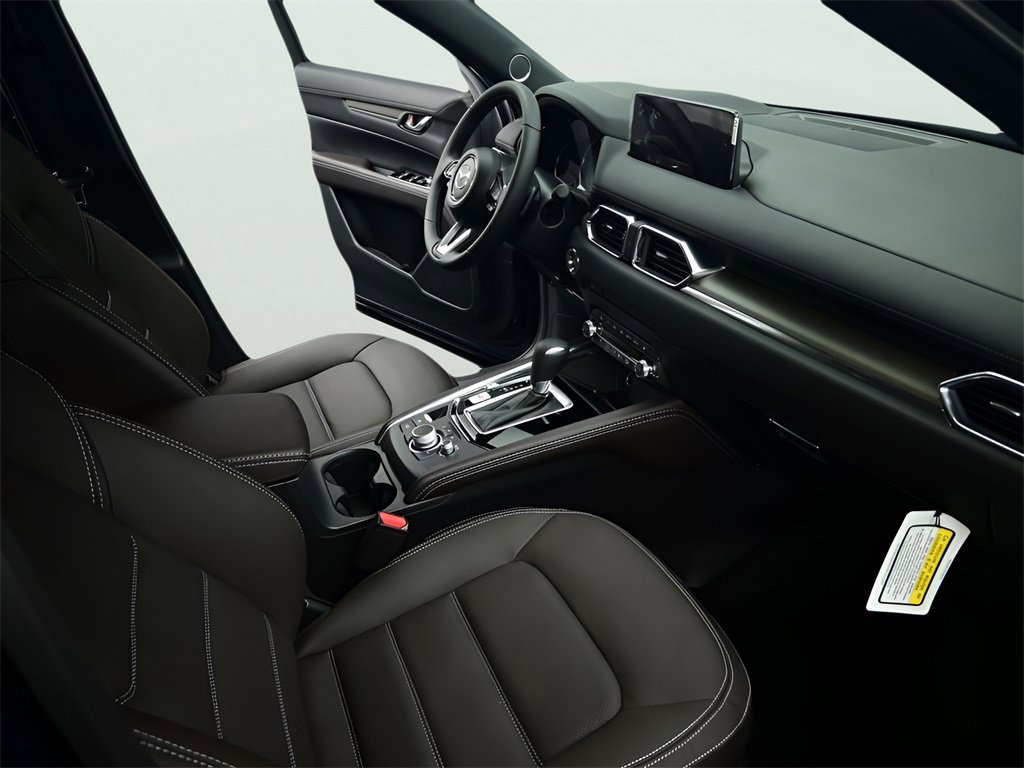New 2025 MAZDA CX-5 Signature image 7