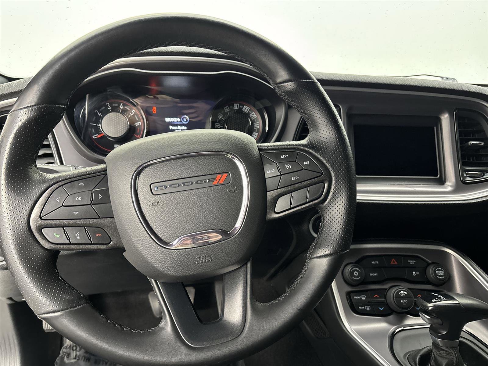 Used 2022 Dodge Challenger SXT w/ Blacktop Package image 22