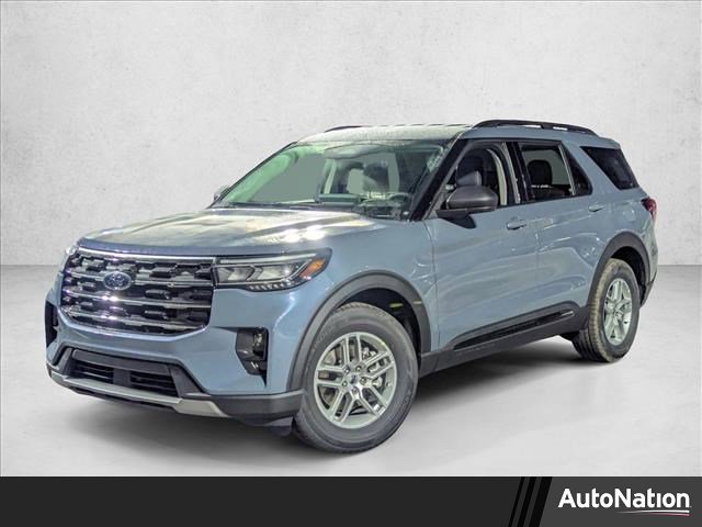New 2026 Ford Explorer Active w/ Active Comfort Package
