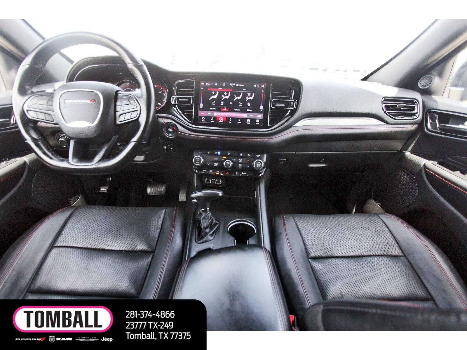 Used 2024 Dodge Durango GT AWD/4WD image 10