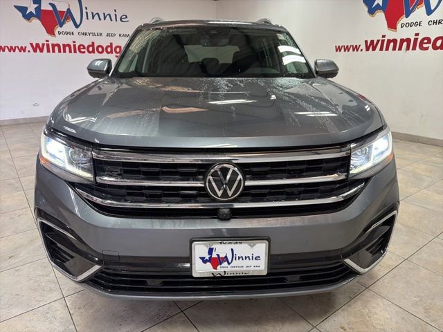 Used 2023 Volkswagen Atlas SEL Premium image 8