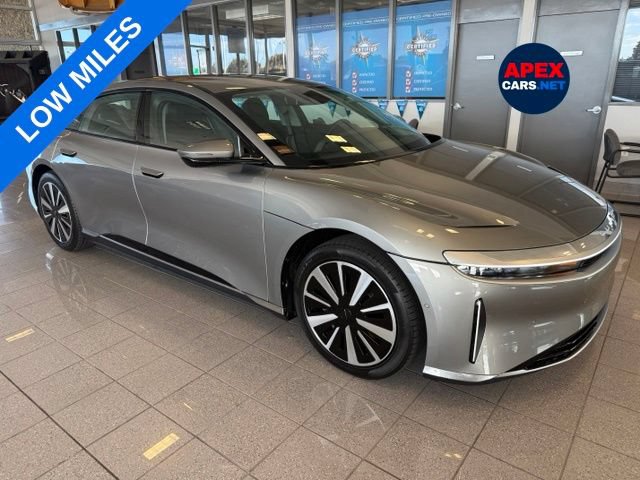 Used 2025 Lucid Air Pure RWD image 1