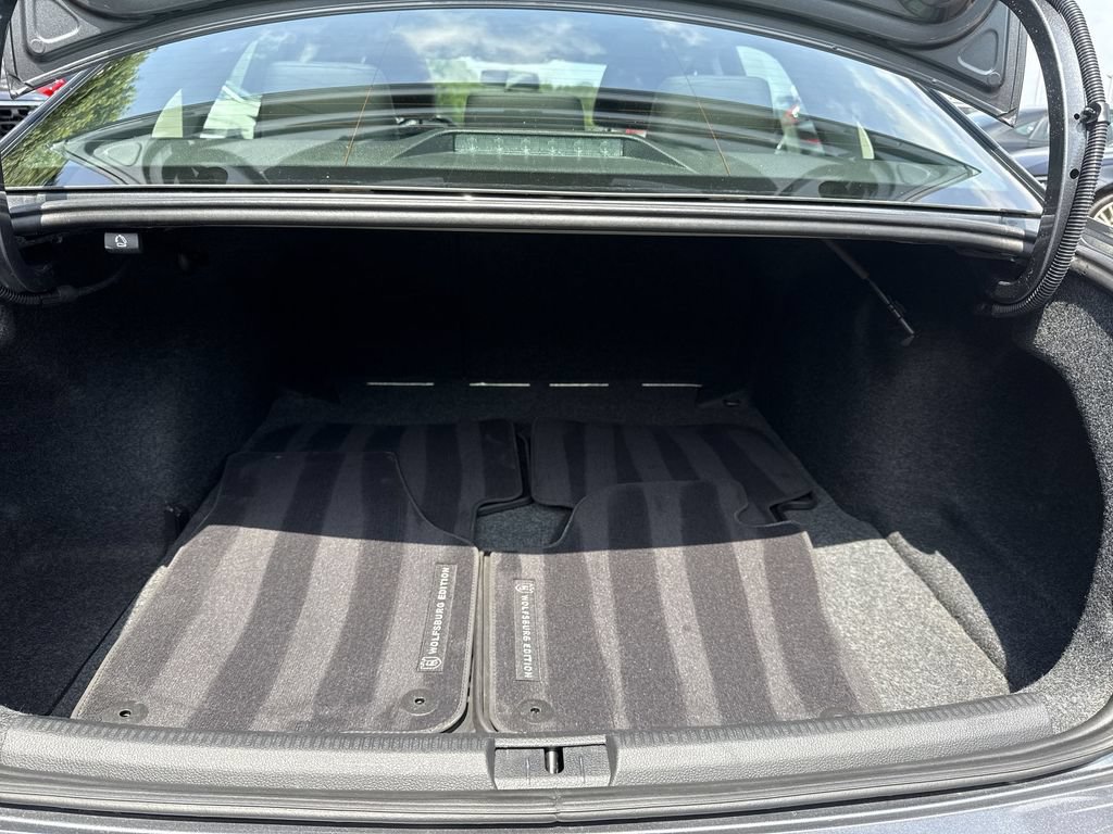 Used 2019 Volkswagen Passat 2.0T Wolfsburg w/ Wheels & Sunroof Package FWD image 21