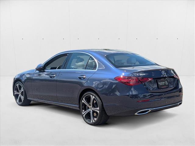 New 2025 Mercedes-Benz C 300 Sedan image 8