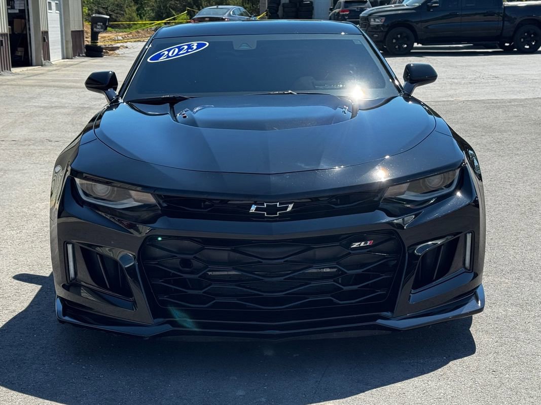 Used 2023 Chevrolet Camaro ZL1 RWD image 9