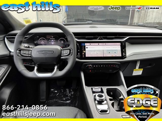 New 2026 Jeep Cherokee Laredo AWD/4WD image 5