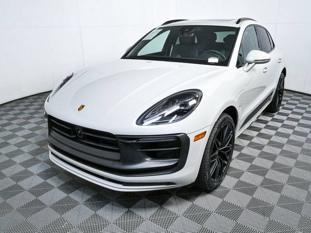 Certified 2024 Porsche Macan GTS