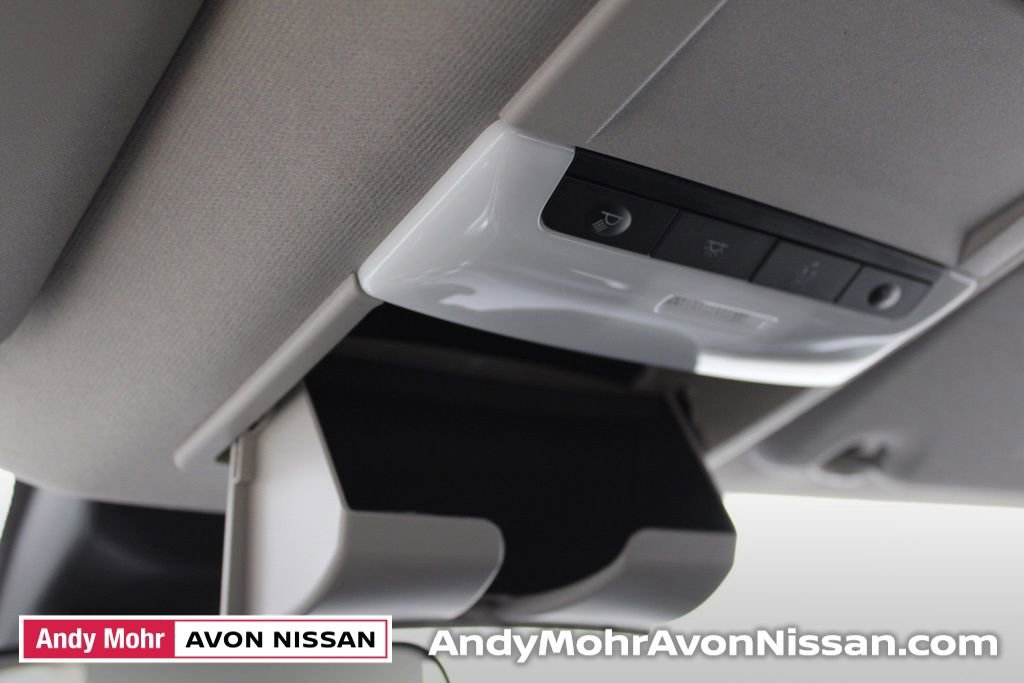 New 2025 Nissan Sentra SV image 28