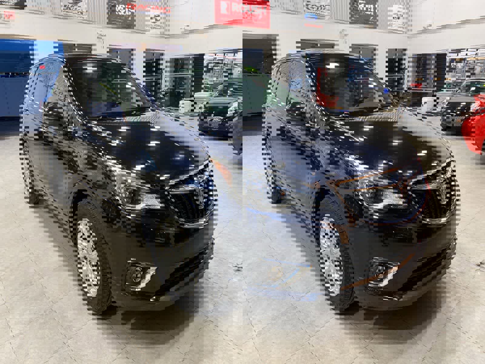 Used 2020 Buick Envision Preferred image 7