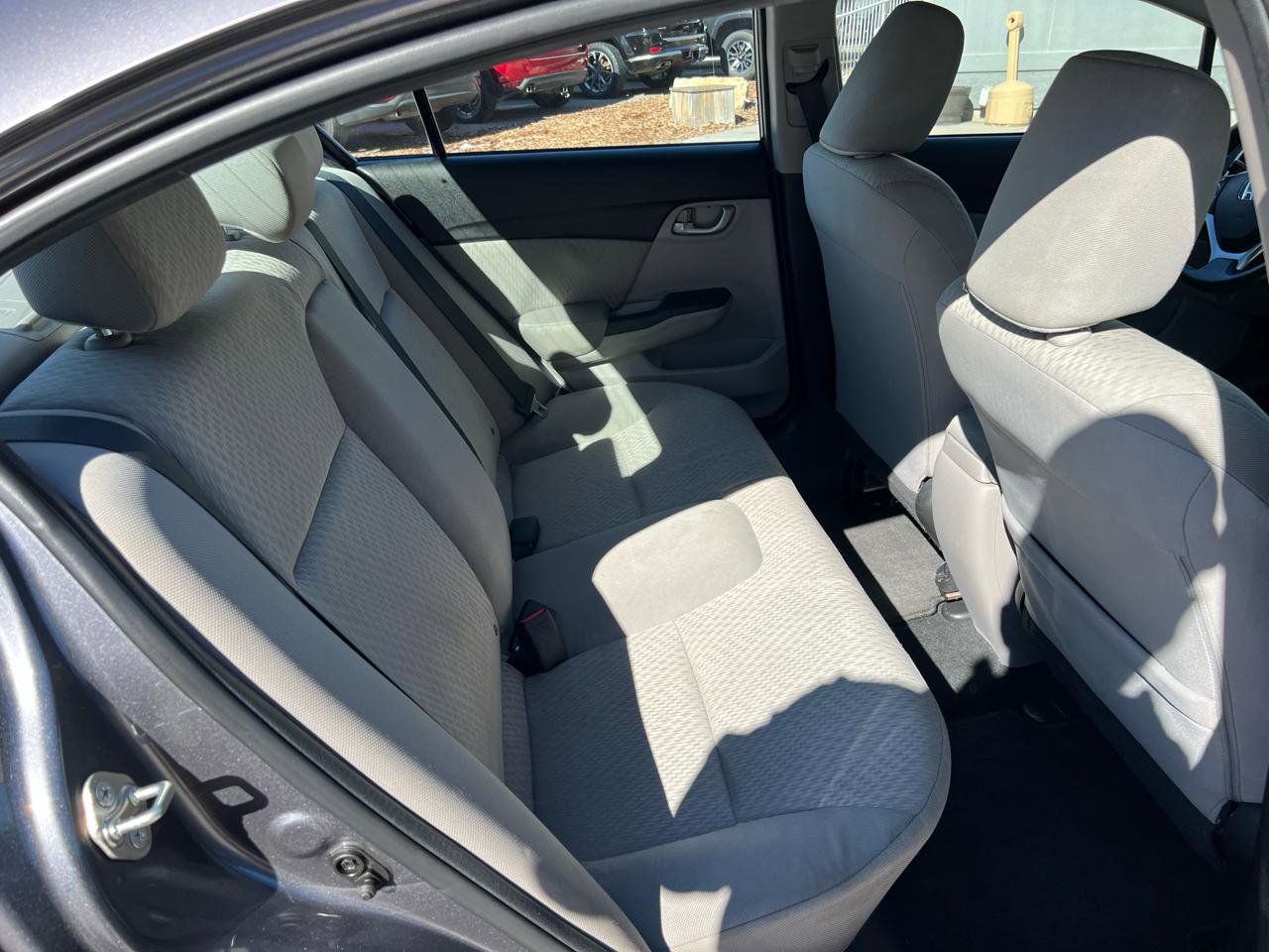 Used 2015 Honda Civic HF image 11