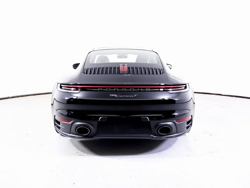 Certified 2024 Porsche 911 Carrera T image 31