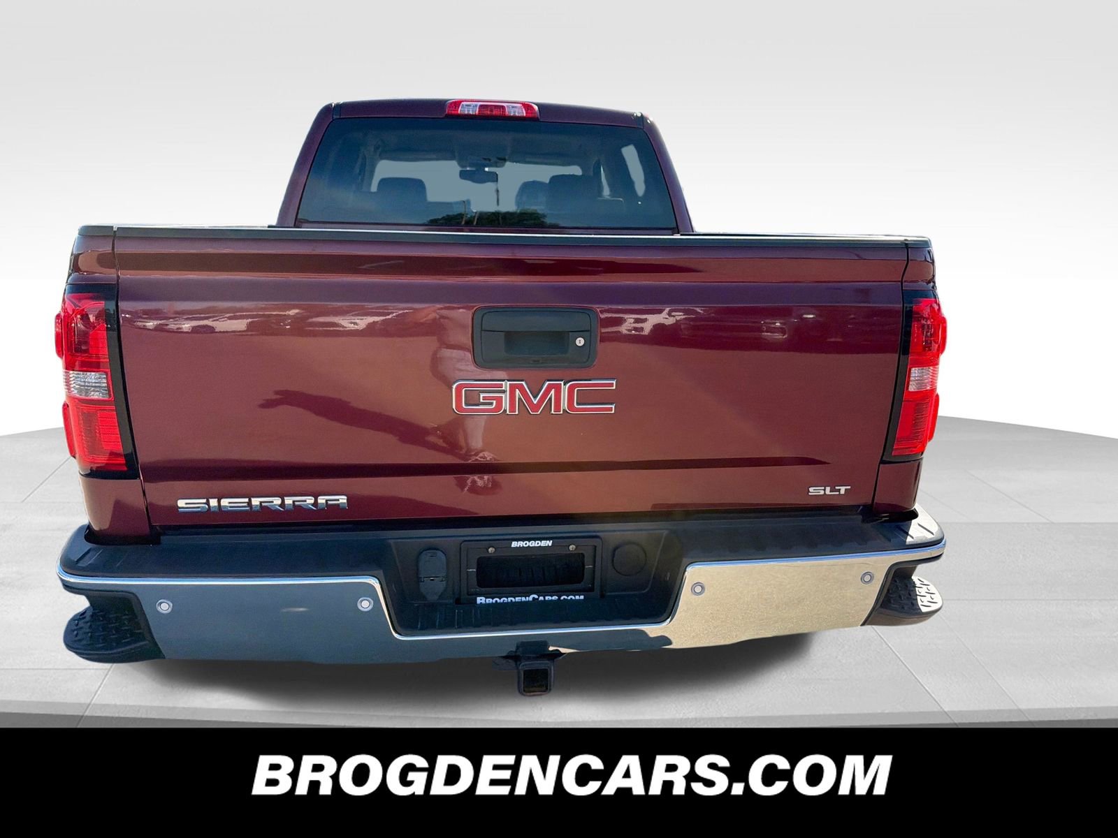 Used 2014 GMC Sierra 1500 SLT w/ SLT Crew Cab Value Package AWD/4WD image 7