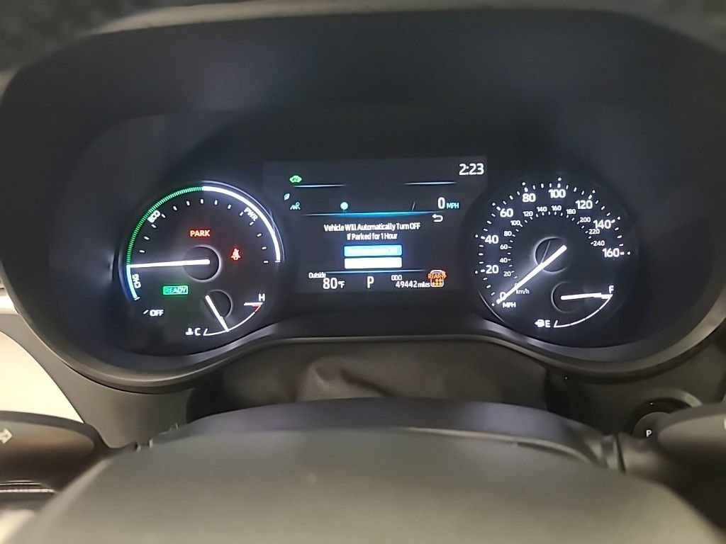 Used 2025 Toyota Sienna XLE FWD image 26