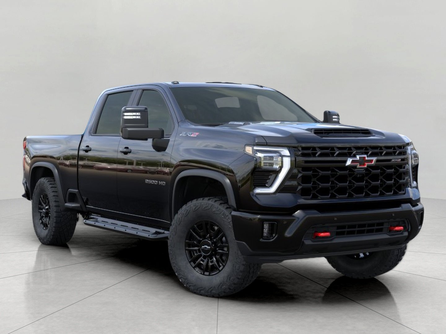 New 2026 Chevrolet Silverado 2500 ZR2 AWD/4WD image 1