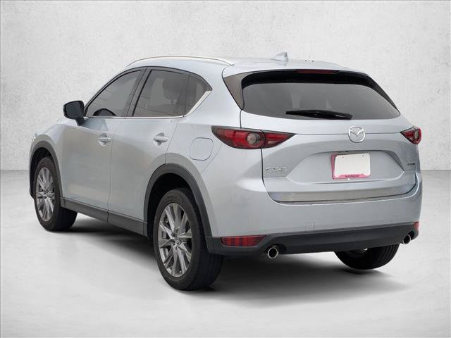 Used 2021 MAZDA CX-5 Grand Touring FWD image 7